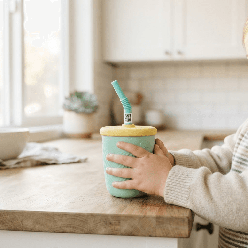 Vaso Kids Noche Estrellada