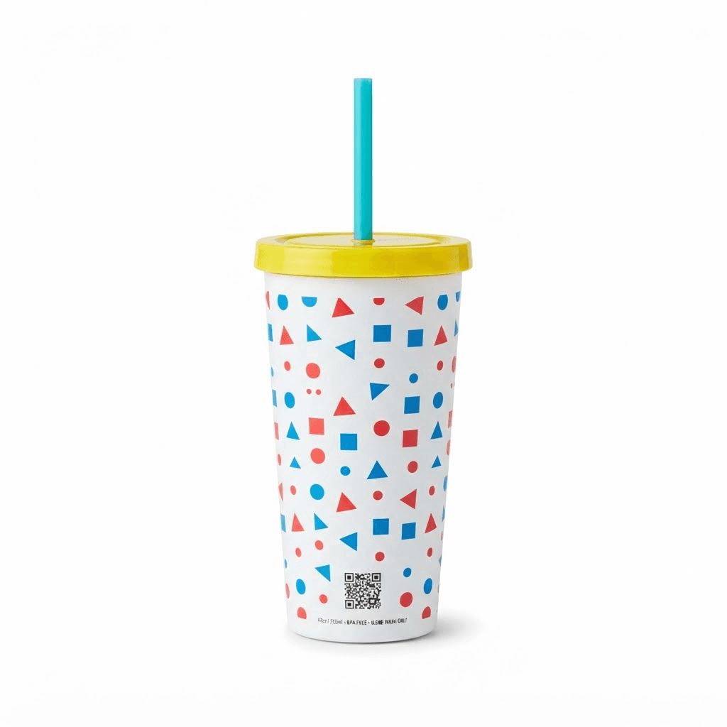 Vaso Kids Bosque
