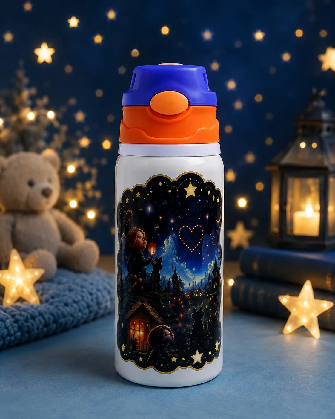 Mirar las Estrellas — vista frontal